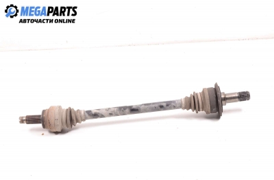 Driveshaft for BMW X5 (E70) 3.0 sd, 286 hp automatic, 2008, position: rear - left